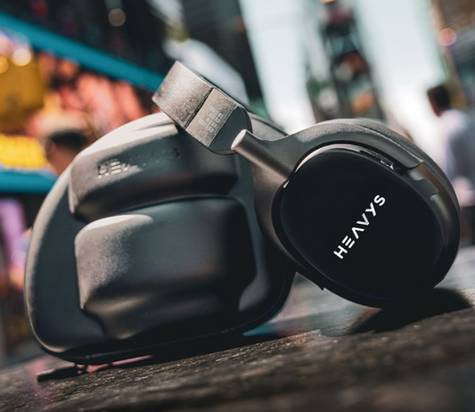 heavys headphones bundle nyc