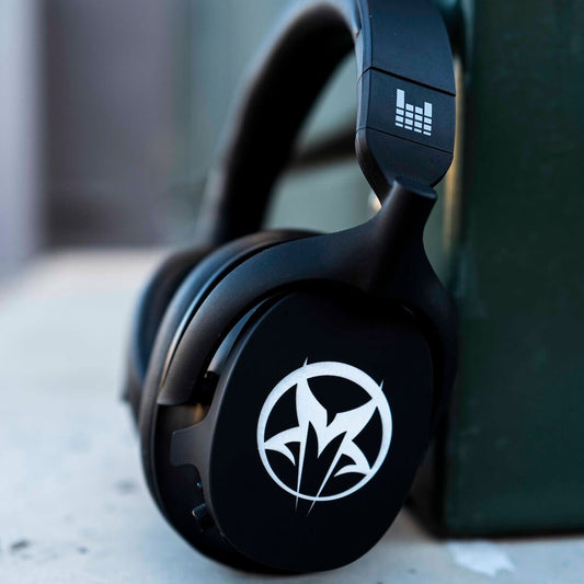 Official Limited-Edition MUDVAYNE Headphone Shells for Fans