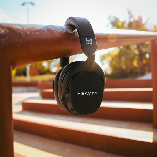 heavys headphones vs sony headphones