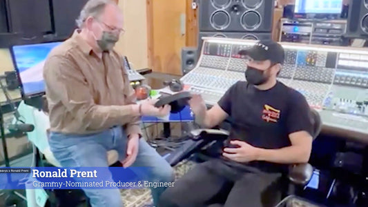 Ronald Prent - Grammy-Nominated Producer & Engineer - Heavys