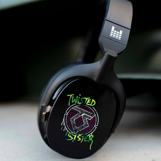 We’re Not Gonna Take It… A Standard Shell. HEAVYS x Twisted Sister Collab Drops!