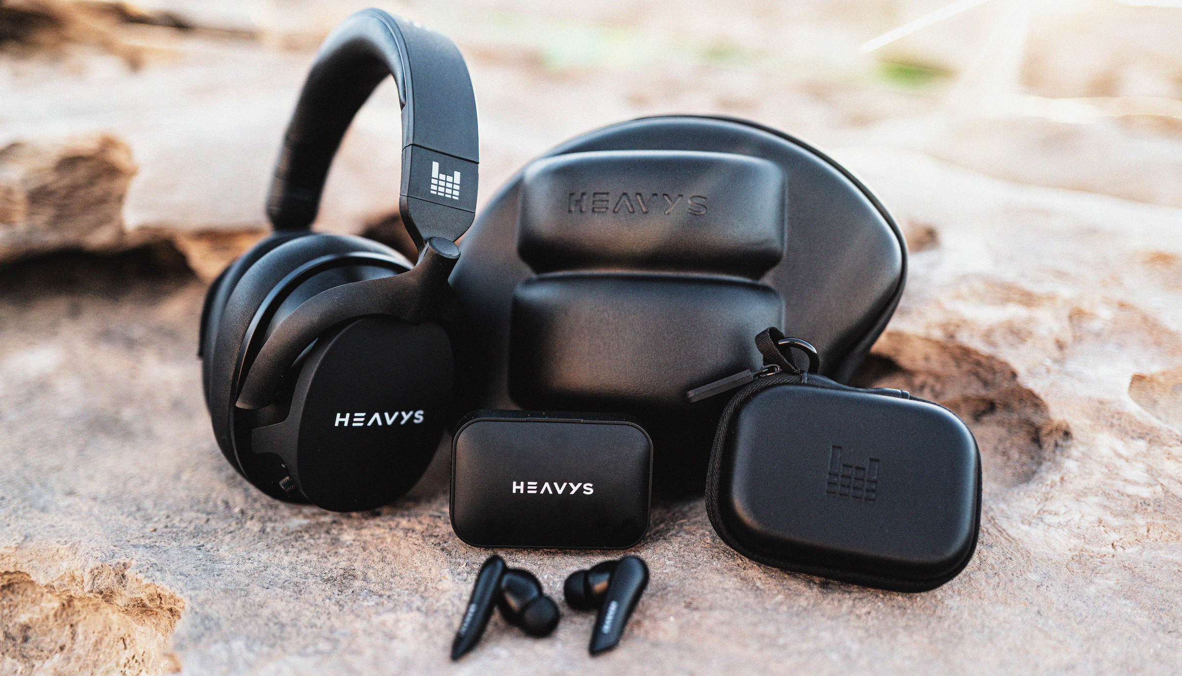 Best Sellers: Headphones, Earbuds & Shells – Heavys