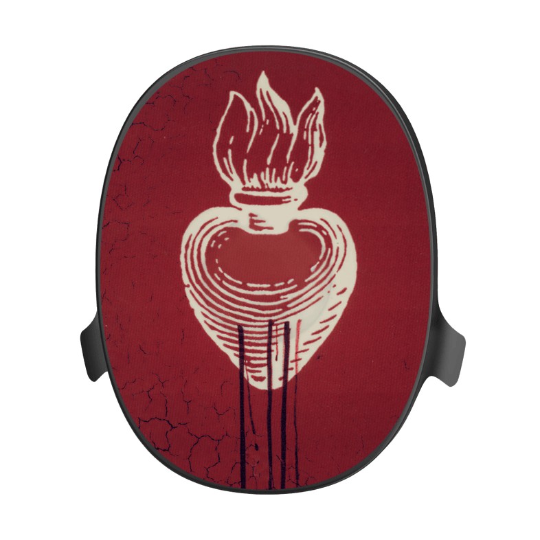 Bullet for My Valentine 'HEART' *PREORDER. Headphones Ships Today, Shells Ship Sept 20th*