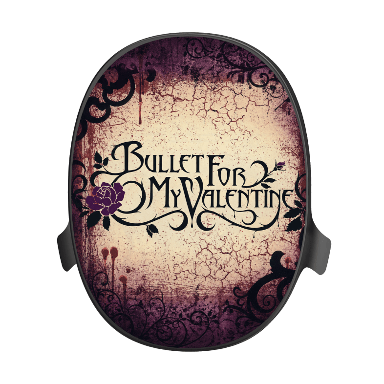 Bullet for My Valentine Special Edition *PREORDER. Headphones Ships Today, Shells Ship Sept 20th* (Copy)