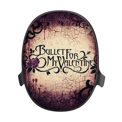 Bullet for My Valentine Special Edition *PREORDER. Headphones Ships Today, Shells Ship Sept 20th* (Copy)