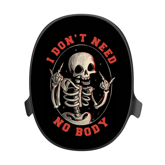 No Body By @Eduely Studio