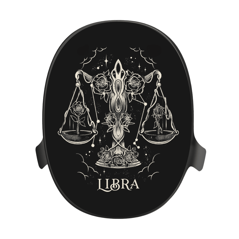 Zodiac Series - LIBRA By @Eduely Studio