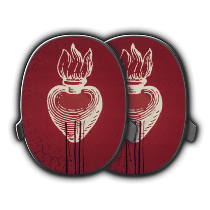 Bullet for My Valentine 'HEART' *PREORDER. Headphones Ships Today, Shells Ship Sept 20th*