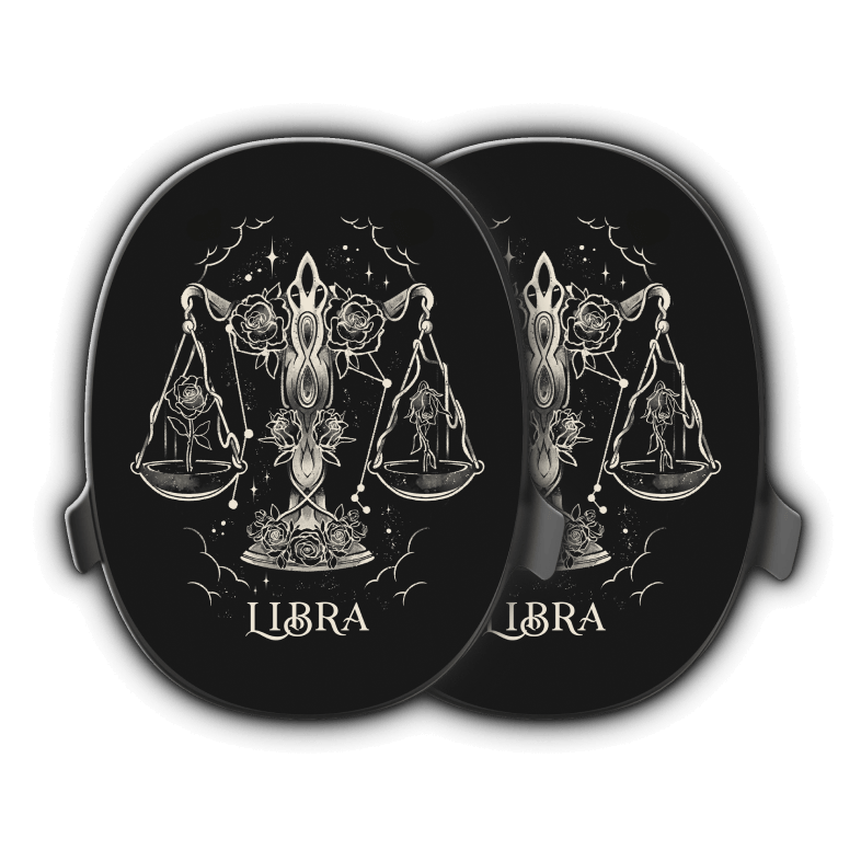 Zodiac Series - LIBRA By @Eduely Studio