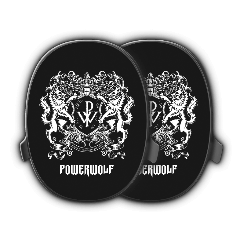 Powerwolf Official Shells