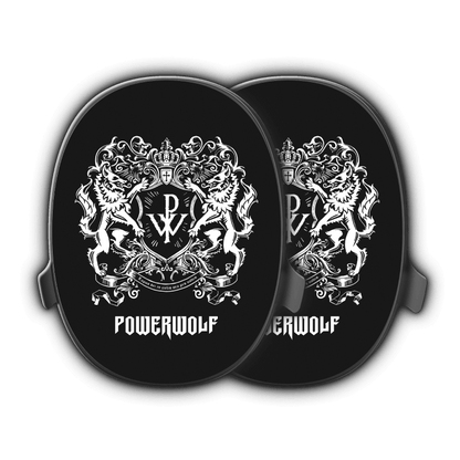 Powerwolf Official Shells