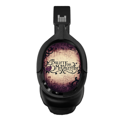 Bullet for My Valentine Special Edition *PREORDER. Headphones Ships Today, Shells Ship Sept 20th* (Copy)