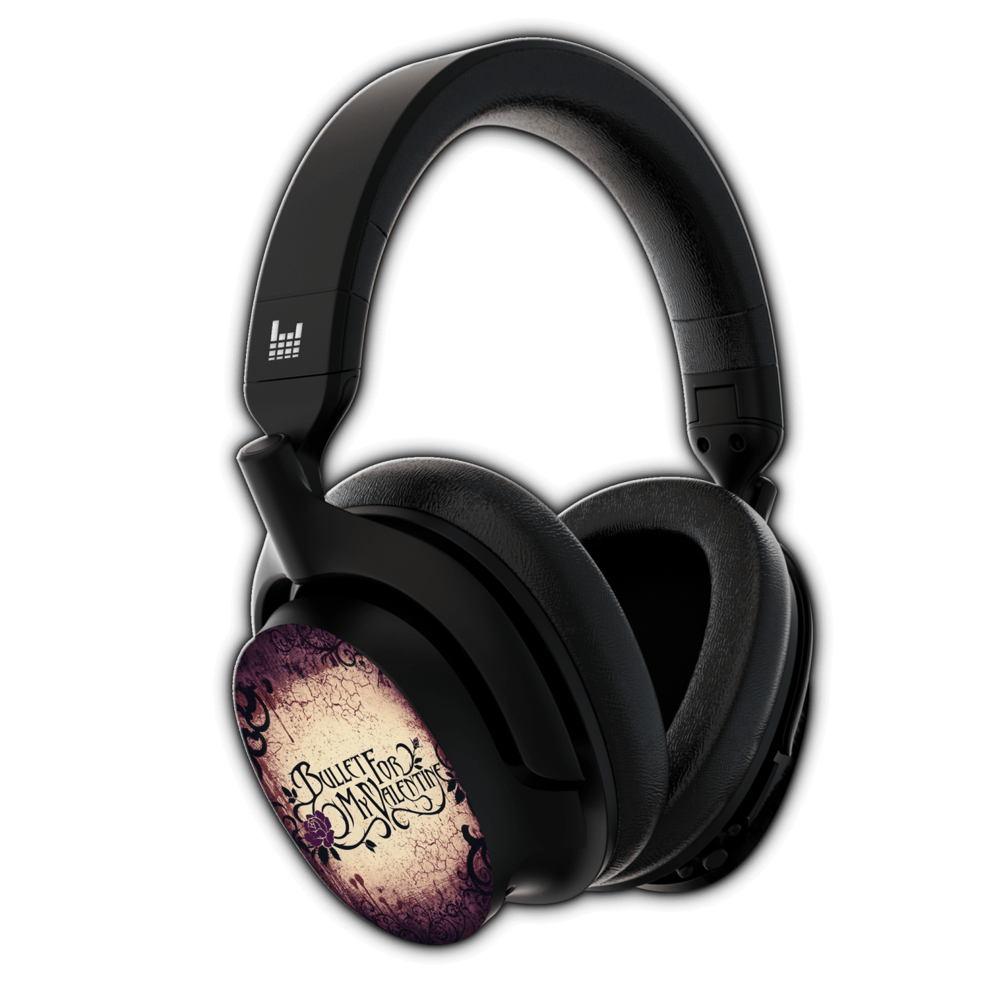 Bullet for My Valentine Special Edition *PREORDER. Headphones Ships Today, Shells Ship Sept 20th* (Copy)