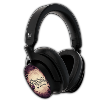 Bullet for My Valentine Special Edition *PREORDER. Headphones Ships Today, Shells Ship Sept 20th* (Copy)
