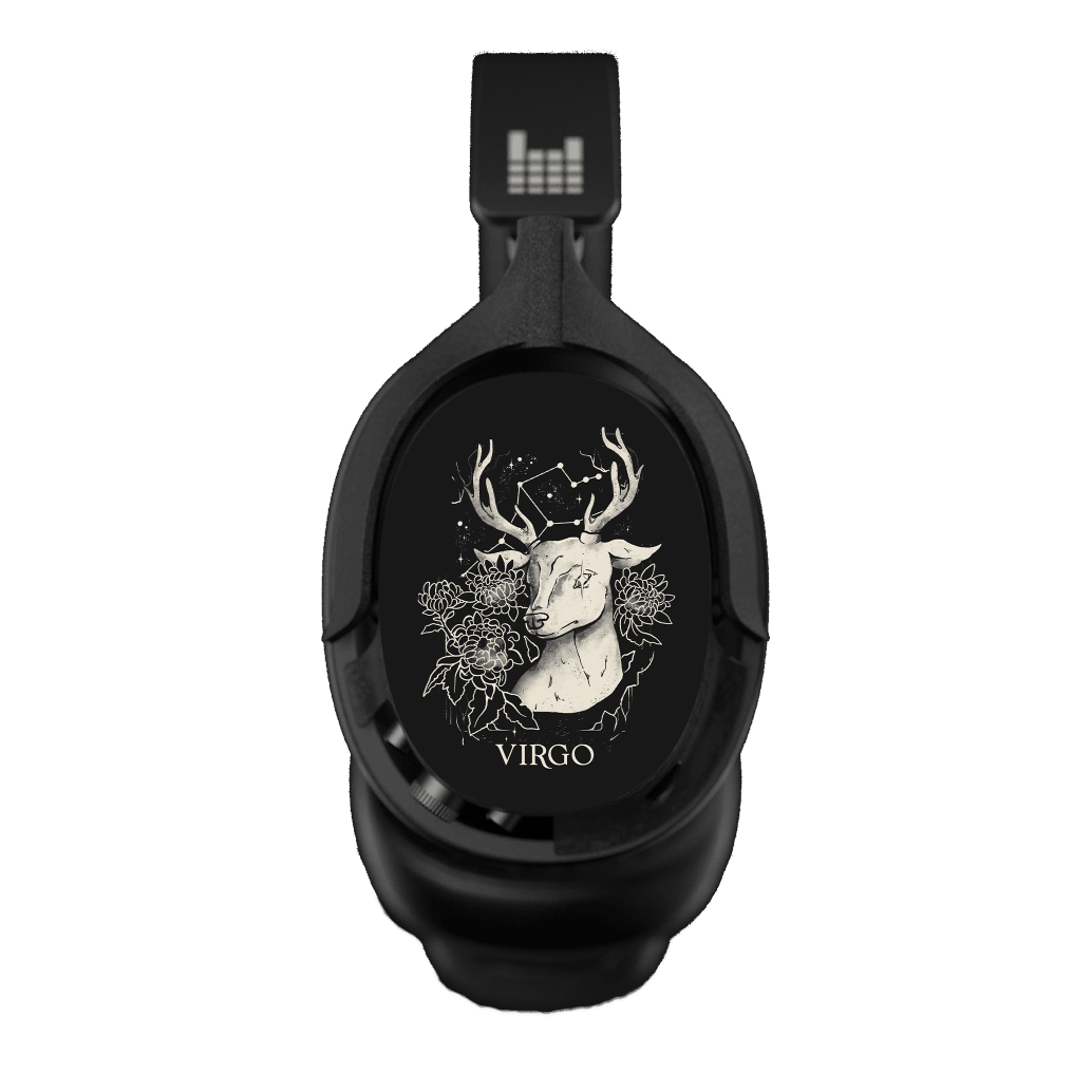 Zodiac Series - Virgo By @Eduely Studio