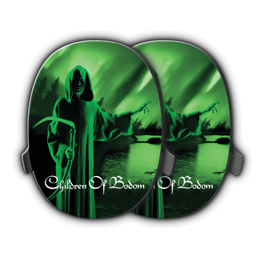Type O Negative 限定エディションシェル