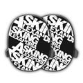 Asking Alexandria Limited Series Shells