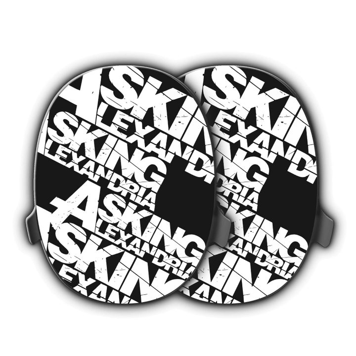 Asking Alexandria Limited Series Shells