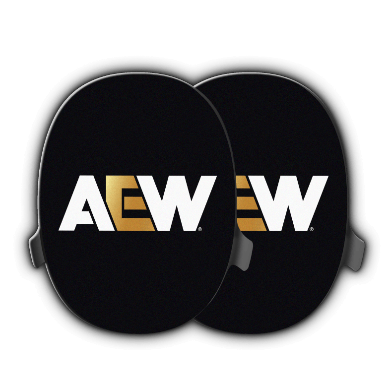 All Elite Wrestling X Heavys (Logo Edition)