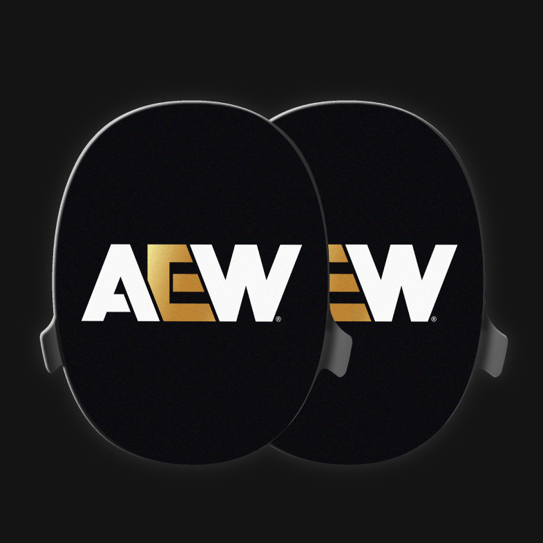 All Elite Wrestling X Heavys (Logo Edition)