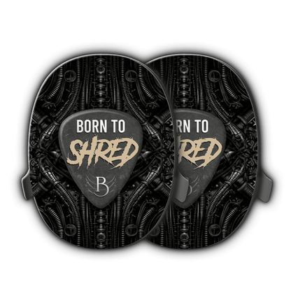 'Born To Shred' by BERNTH