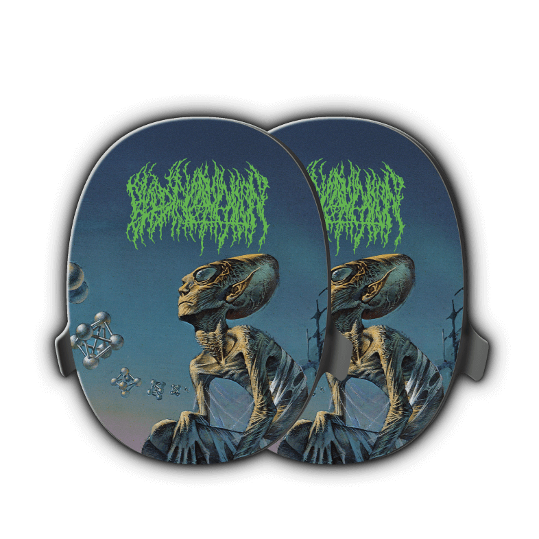 Blood Incantation 'Hidden History' Shells