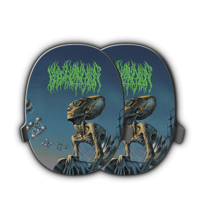 Blood Incantation 'Hidden History' Shells