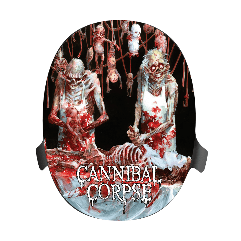Cannibal Corpse X Heavys限定エディションシェル