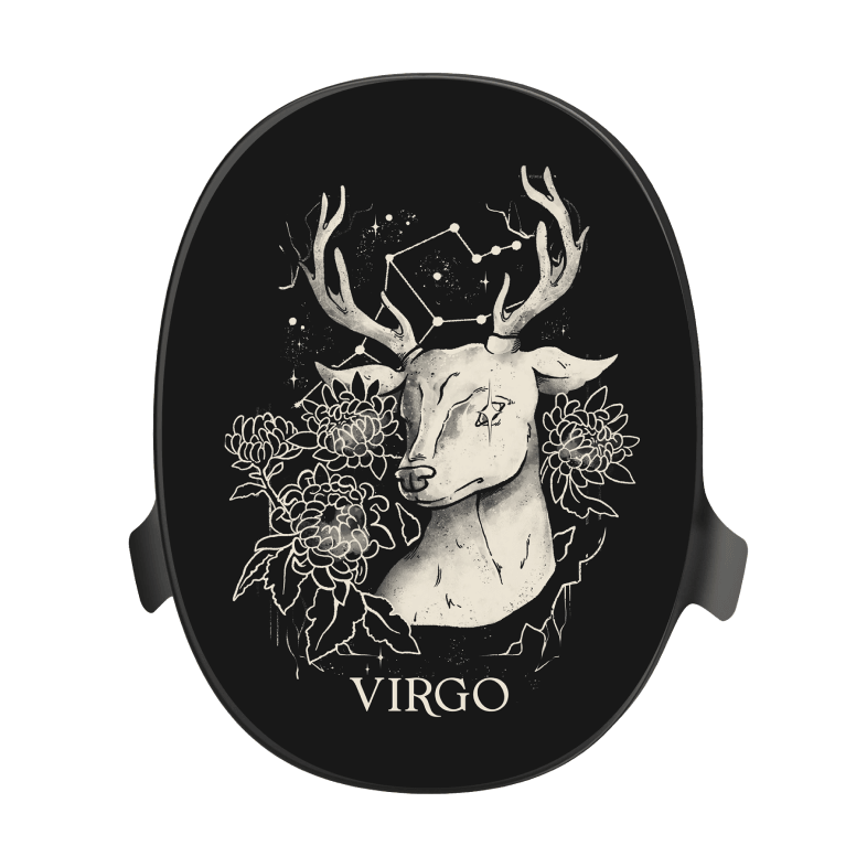 Zodiac Series - Virgo By @Eduely Studio