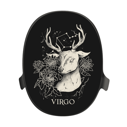 Zodiac Series - Virgo By @Eduely Studio