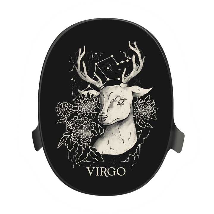 Zodiac Series - Virgo By @Eduely Studio