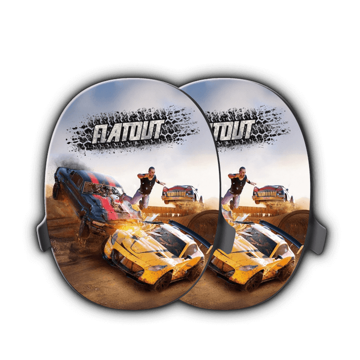 FlatOut Gaming Shells