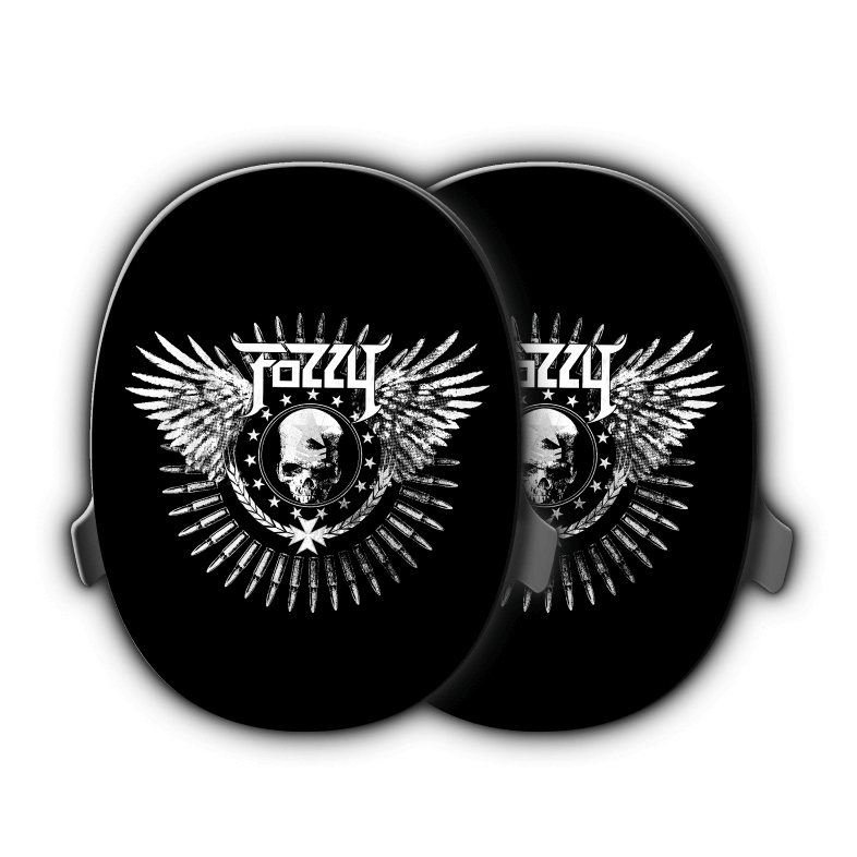 Fozzy Official Shells *PREORDER*