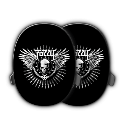 Fozzy Official Shells *PREORDER*