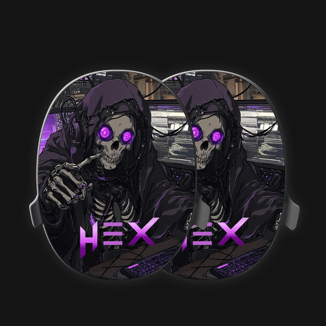 Heavys HeX Purple Shells - Heavys