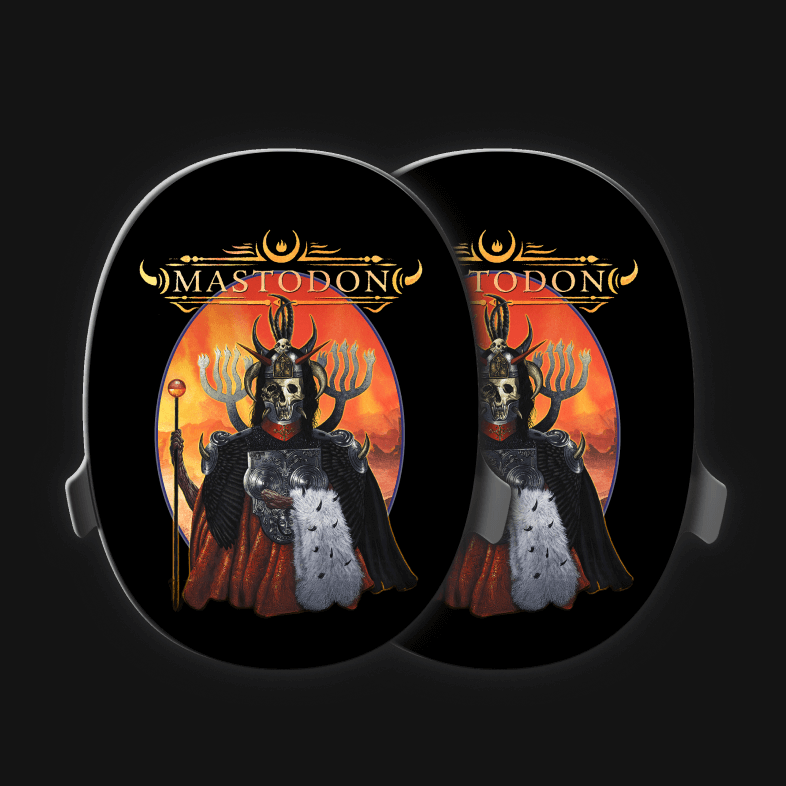 Mastodon 'Emperor of Sand' Shells *PREORDER