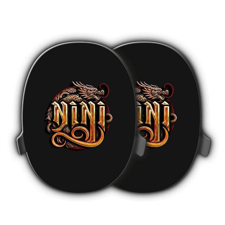 Official Nini Music Shells