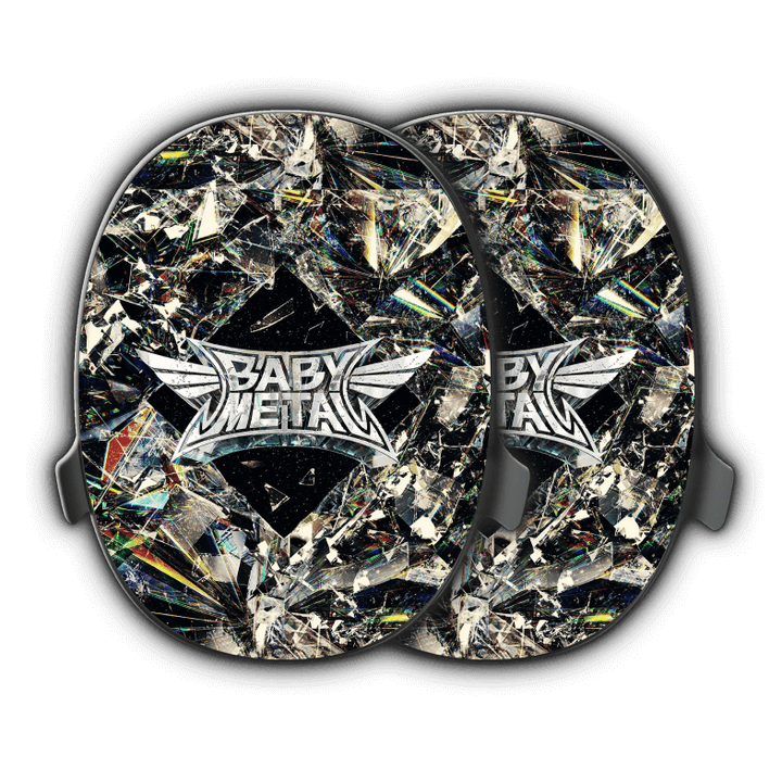 BABYMETAL 'Forth' Shells
