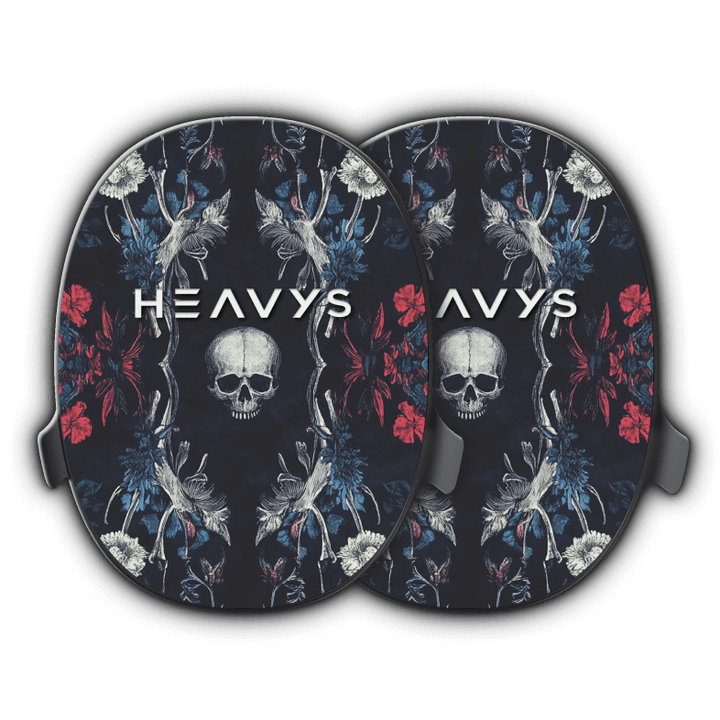 Kaleidoscope - Dia De Muertos Shells