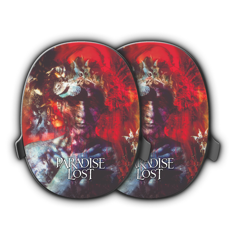 Paradise Lost 'Draconian Times'