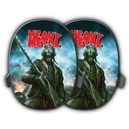 Heavy Metal Magazine - Nelson Edition