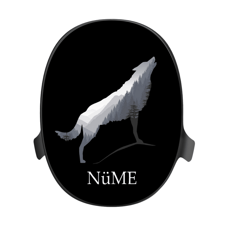 NuME Strong H1H Headphones Limited Edition