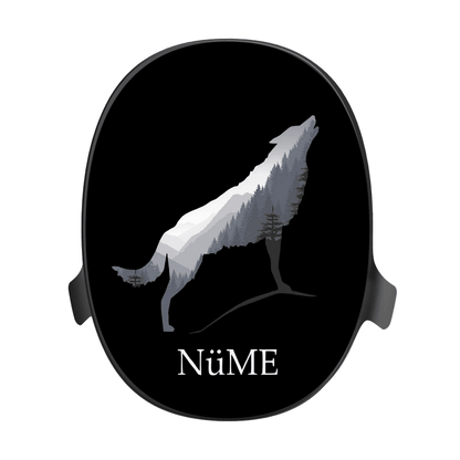 NuME Strong H1H Headphones Limited Edition
