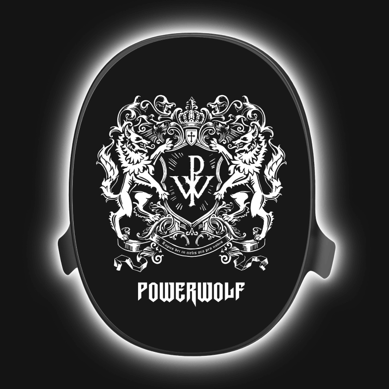 Powerwolf Official Shells