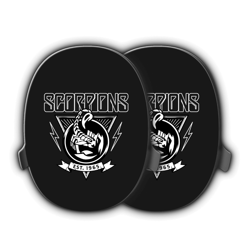 Scorpions Limited Edition Shells