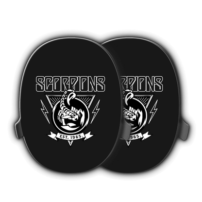 Scorpions Limited Edition Shells