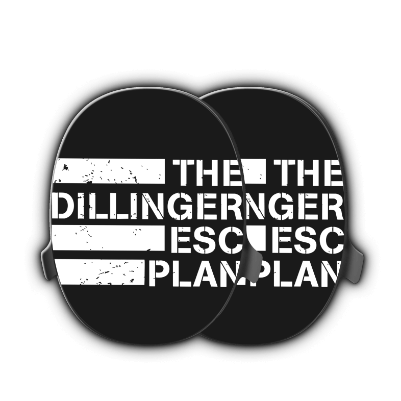 The Dillinger Escape Plan Shells (Limited)