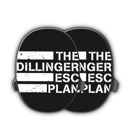 The Dillinger Escape Plan Shells (Limited)