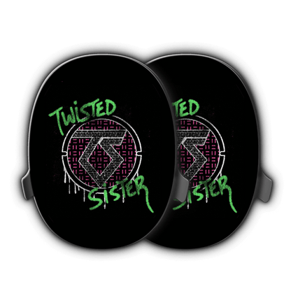 Official Twisted Sister ‘Come Out & Play’ Shells