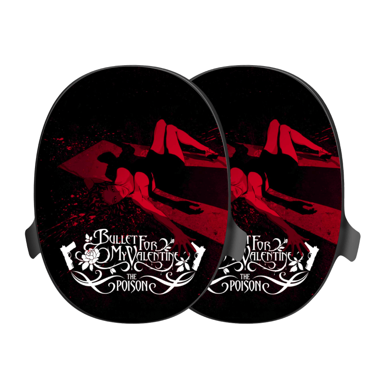 Bullet for My Valentine 'Poison' Anniversary - Heavys